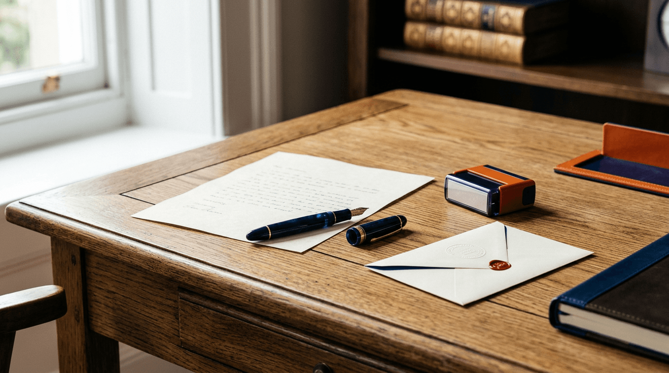 Modèle de lettre pour sortir d'une indivision